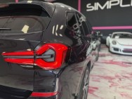 BMW d'occasion X3 BMW X3 20D XDRIVE 190CH G01 PH2 M SPORT de 2020