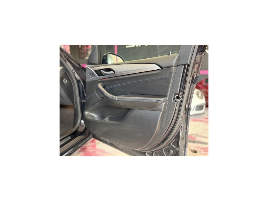 BMW d'occasion X3 BMW X3 20D XDRIVE 190CH G01 PH2 M SPORT de 2020