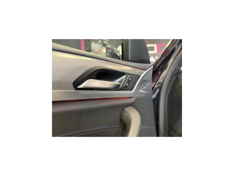 BMW d'occasion X3 BMW X3 20D XDRIVE 190CH G01 PH2 M SPORT de 2020