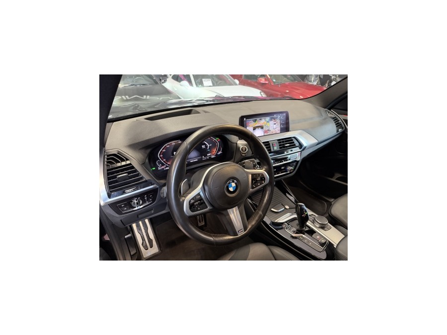 BMW d'occasion X3 BMW X3 20D XDRIVE 190CH G01 PH2 M SPORT de 2020