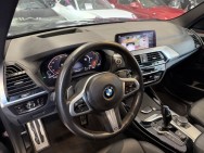 BMW d'occasion X3 BMW X3 20D XDRIVE 190CH G01 PH2 M SPORT de 2020