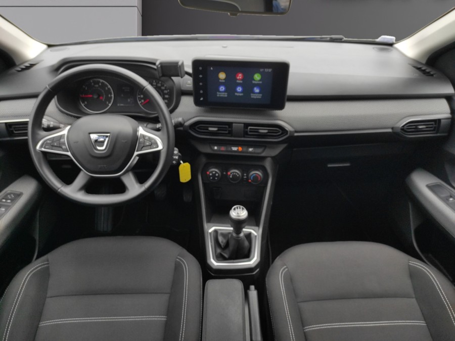 DACIA d'occasion SANDERO III 1.0 SCE 65 CONFORT de 2021 Reims