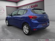 DACIA d'occasion SANDERO III 1.0 SCE 65 CONFORT de 2021 Reims