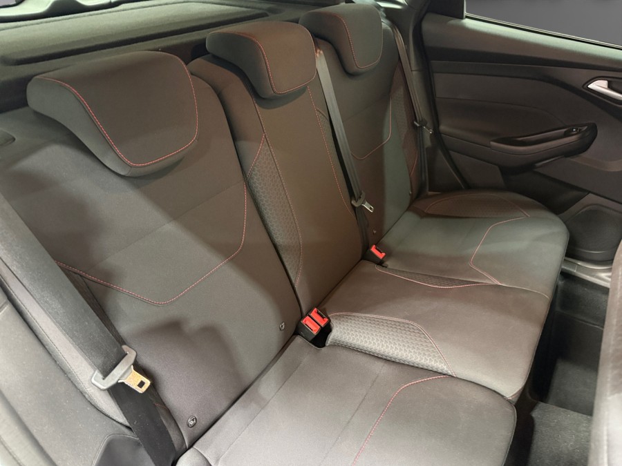 FORD d'occasion FOCUS III 1.0 ECOBOOST 125 RED de 2018 Lyon Ouest
