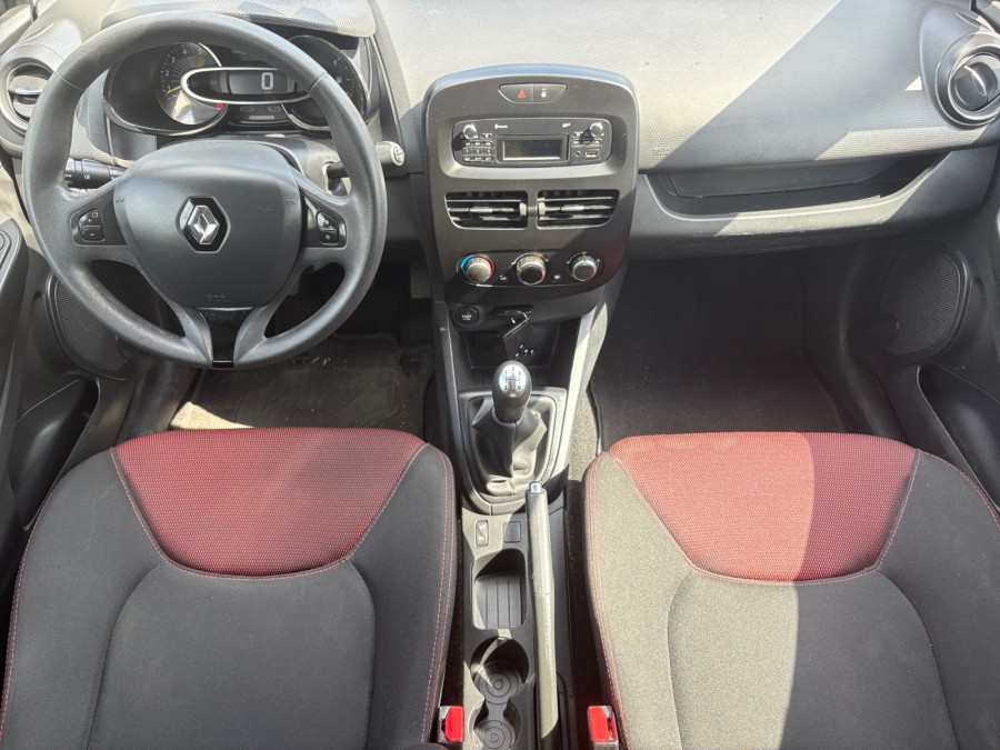 RENAULT d'occasion CLIO 1.5 DCI 75 LIFE de 2015 Brest (29)﻿