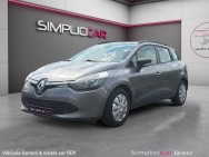 RENAULT d'occasion CLIO 1.5 DCI 75 LIFE de 2015 Brest (29)﻿