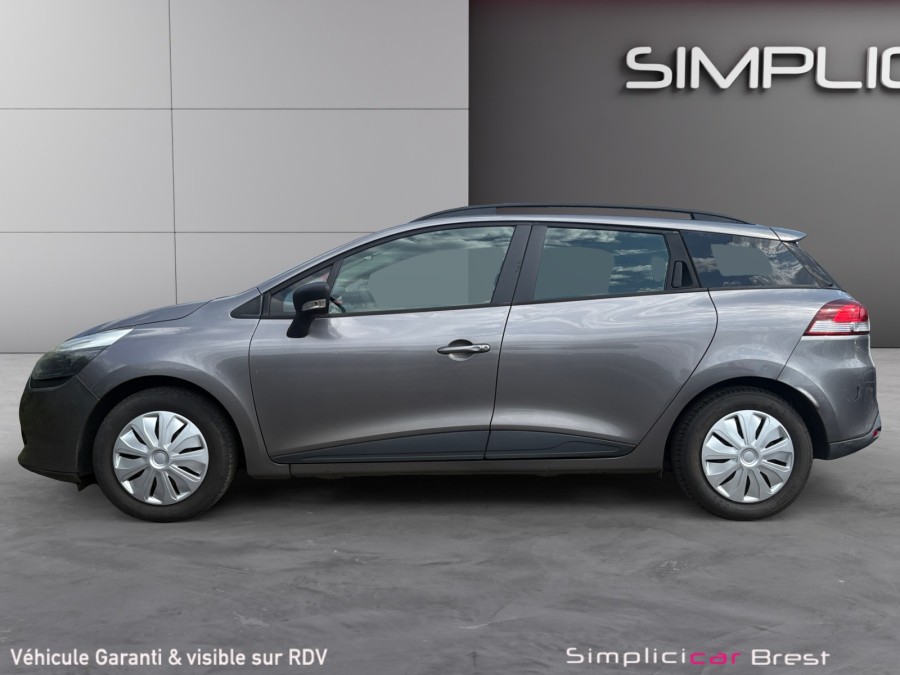 RENAULT d'occasion CLIO 1.5 DCI 75 LIFE de 2015 Brest (29)﻿