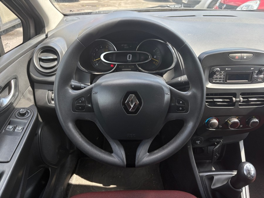 RENAULT d'occasion CLIO 1.5 DCI 75 LIFE de 2015 Brest (29)﻿