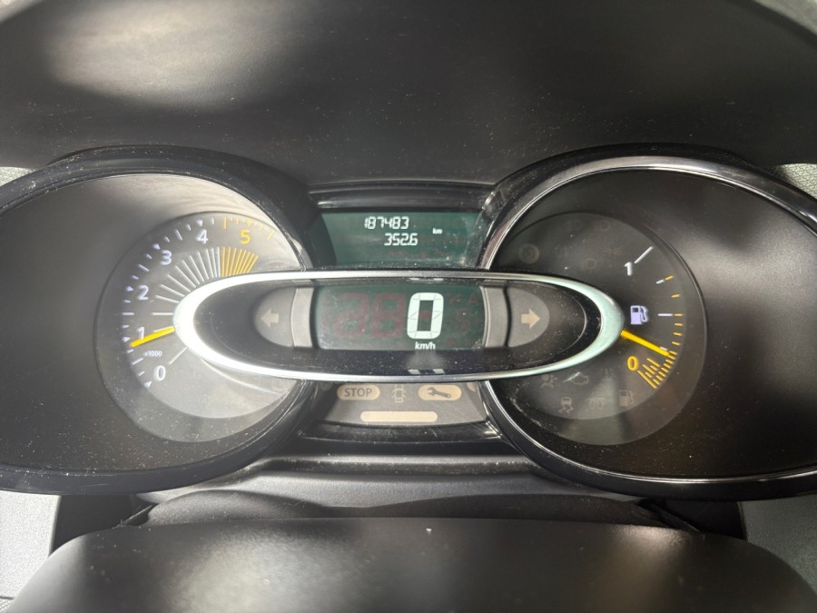 RENAULT d'occasion CLIO 1.5 DCI 75 LIFE de 2015 Brest (29)﻿