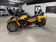 CAN AM d'occasion SPYDER ST CAN-AM de 2013 Meximeux (01)﻿