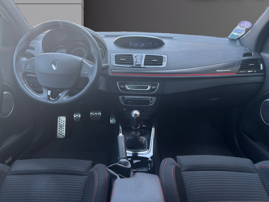 RENAULT d'occasion MEGANE III COUPE 2.0 16V 265 RS de 2012 Genevois