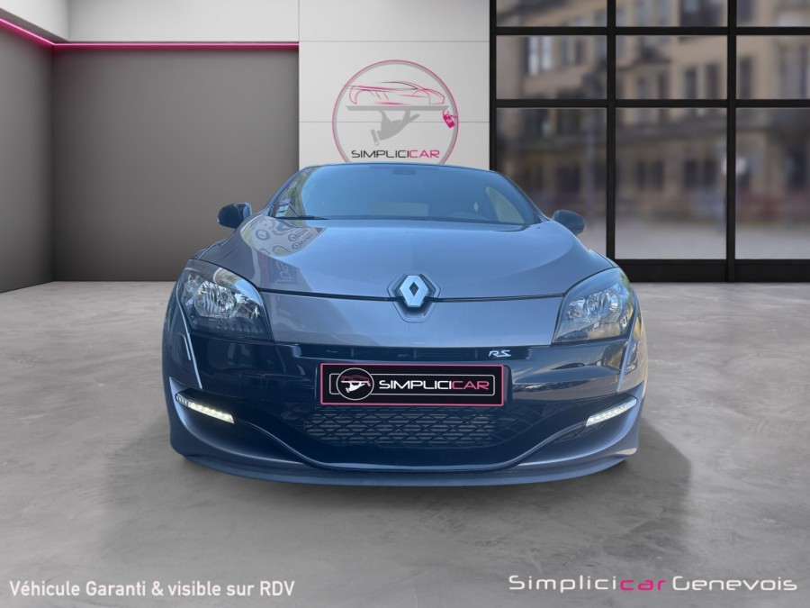 RENAULT d'occasion MEGANE III COUPE 2.0 16V 265 RS de 2012 Genevois