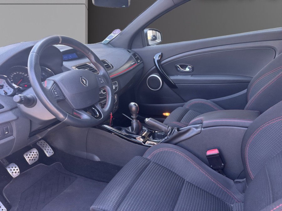 RENAULT d'occasion MEGANE III COUPE 2.0 16V 265 RS de 2012 Genevois