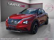 NISSAN d'occasion JUKE 143 CH N-CONNECTA de 2023 Vichy (03)﻿