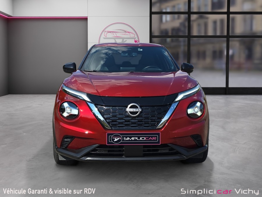 NISSAN d'occasion JUKE 143 CH N-CONNECTA de 2023 Vichy (03)﻿