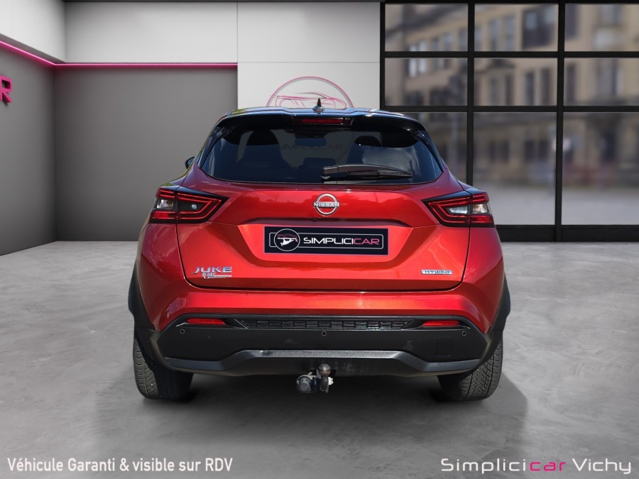 NISSAN d'occasion JUKE 143 CH N-CONNECTA de 2023 Vichy (03)﻿