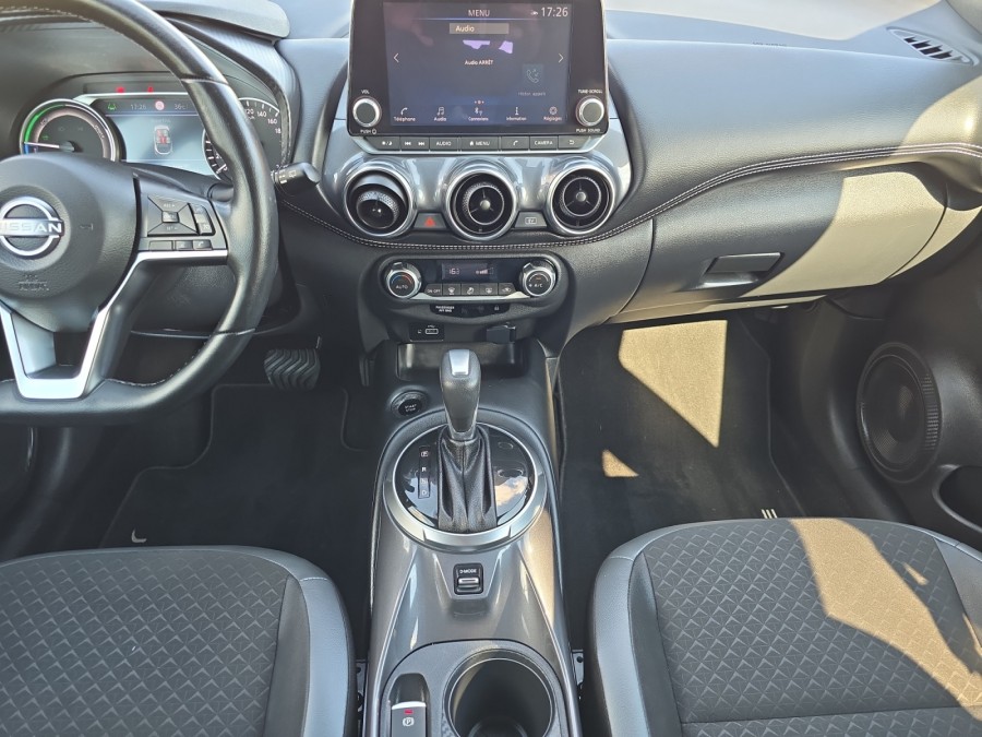 NISSAN d'occasion JUKE 143 CH N-CONNECTA de 2023 Vichy (03)﻿