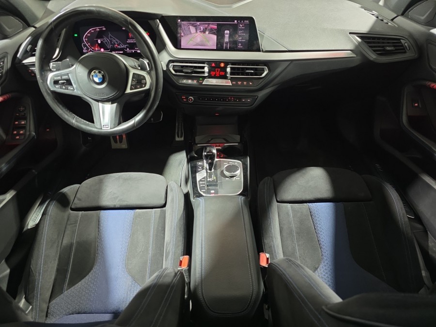BMW d'occasion SERIE 1 118D de 2021 Meximeux (01)﻿