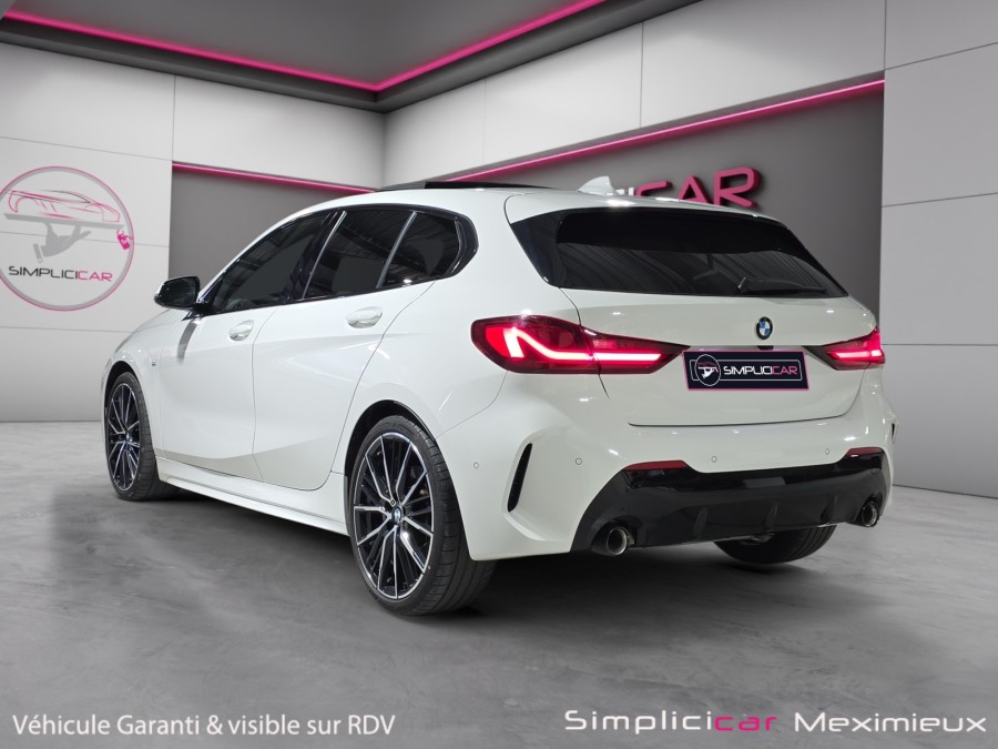 BMW d'occasion SERIE 1 118D de 2021 Meximeux (01)﻿