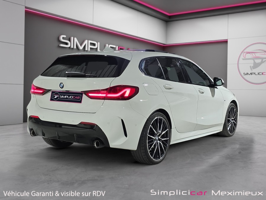BMW d'occasion SERIE 1 118D de 2021 Meximeux (01)﻿