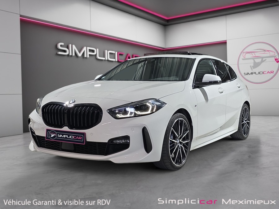 BMW d'occasion SERIE 1 118D de 2021 Meximeux (01)﻿