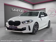 BMW d'occasion SERIE 1 118D de 2021 Meximeux (01)﻿