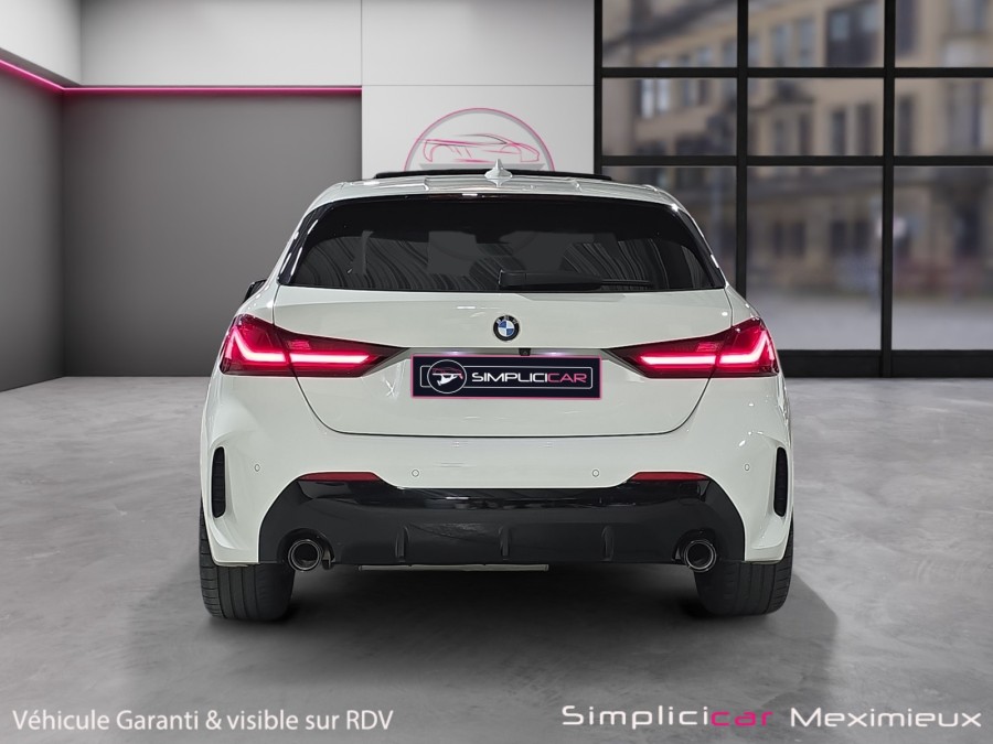 BMW d'occasion SERIE 1 118D de 2021 Meximeux (01)﻿