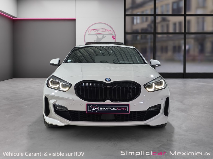 BMW d'occasion SERIE 1 118D de 2021 Meximeux (01)﻿