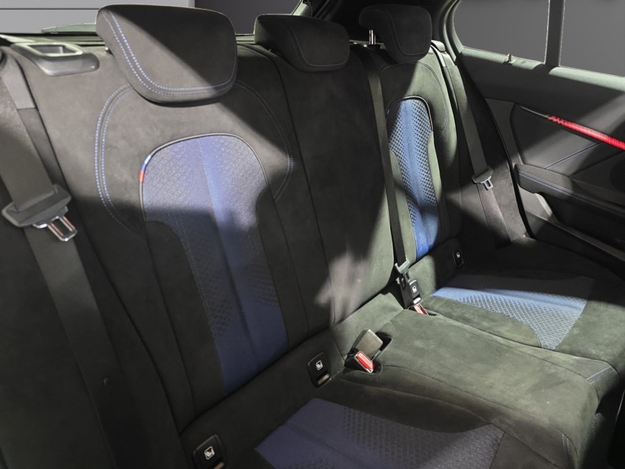 BMW d'occasion SERIE 1 118D de 2021 Meximeux (01)﻿