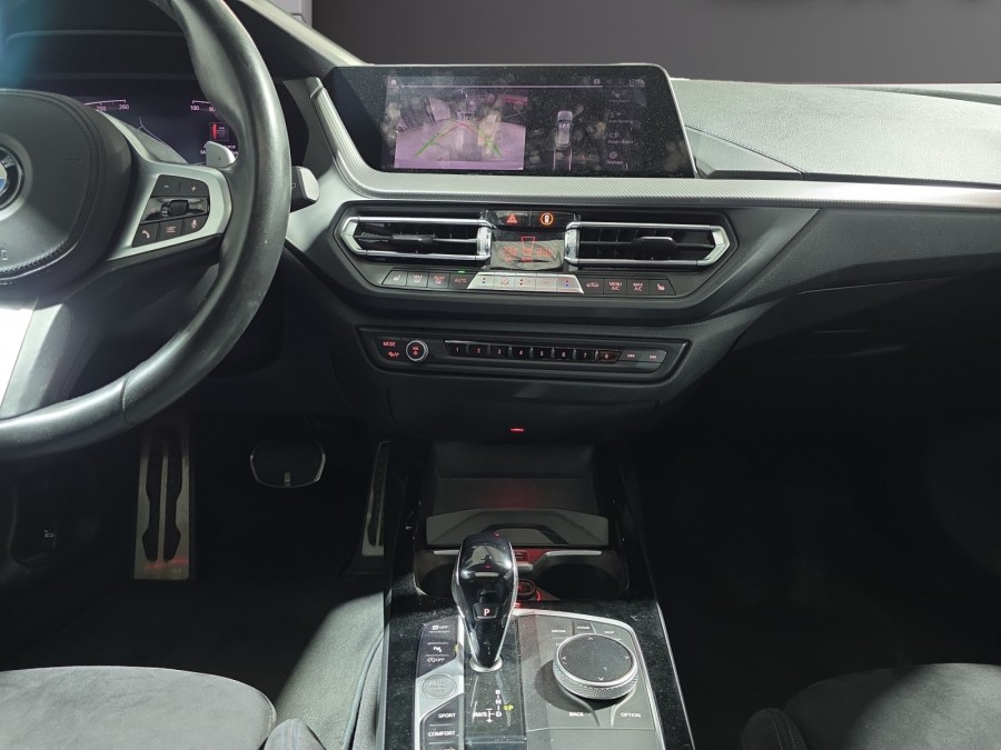 BMW d'occasion SERIE 1 118D de 2021 Meximeux (01)﻿