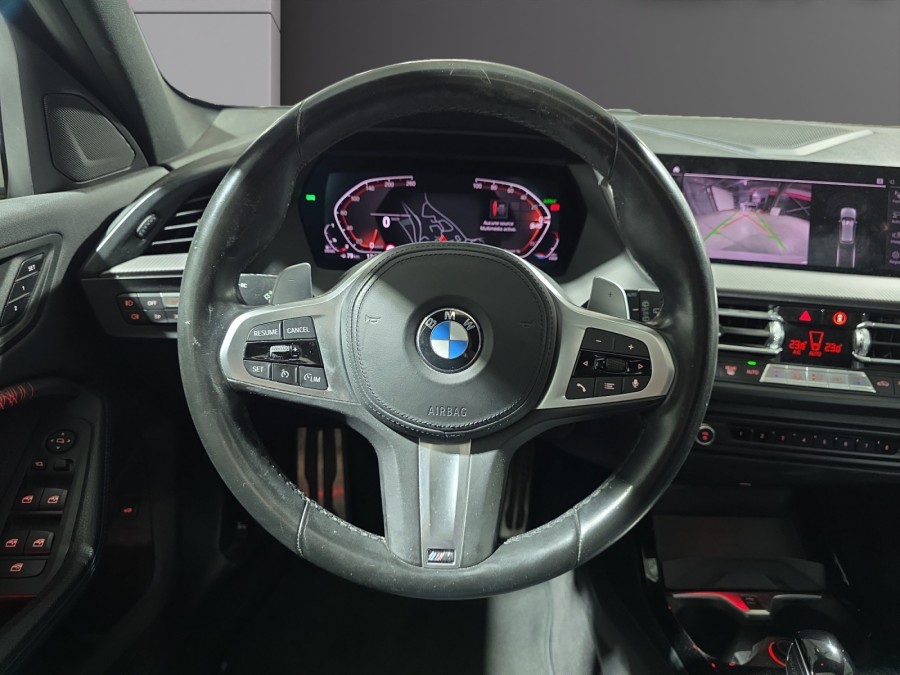 BMW d'occasion SERIE 1 118D de 2021 Meximeux (01)﻿