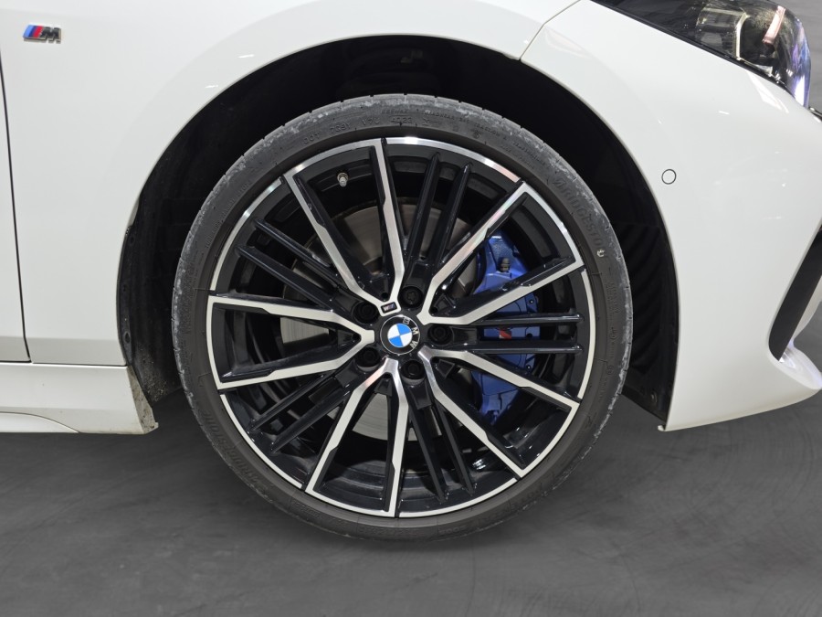 BMW d'occasion SERIE 1 118D de 2021 Meximeux (01)﻿
