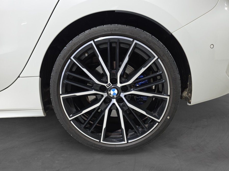 BMW d'occasion SERIE 1 118D de 2021 Meximeux (01)﻿
