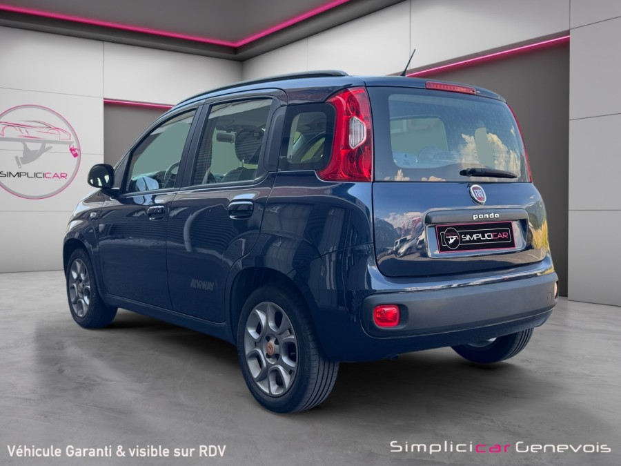 FIAT d'occasion PANDA 1.0 70 HYBRID K WAY de 2015 Genevois (74)﻿