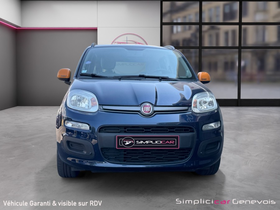 FIAT d'occasion PANDA 1.0 70 HYBRID K WAY de 2015 Genevois (74)﻿