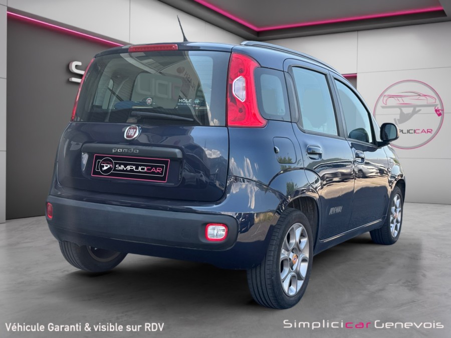 FIAT d'occasion PANDA 1.0 70 HYBRID K WAY de 2015 Genevois (74)﻿