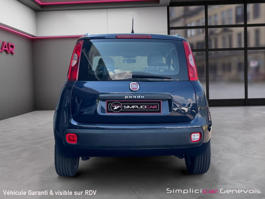 FIAT d'occasion PANDA 1.0 70 HYBRID K WAY de 2015 Genevois (74)﻿