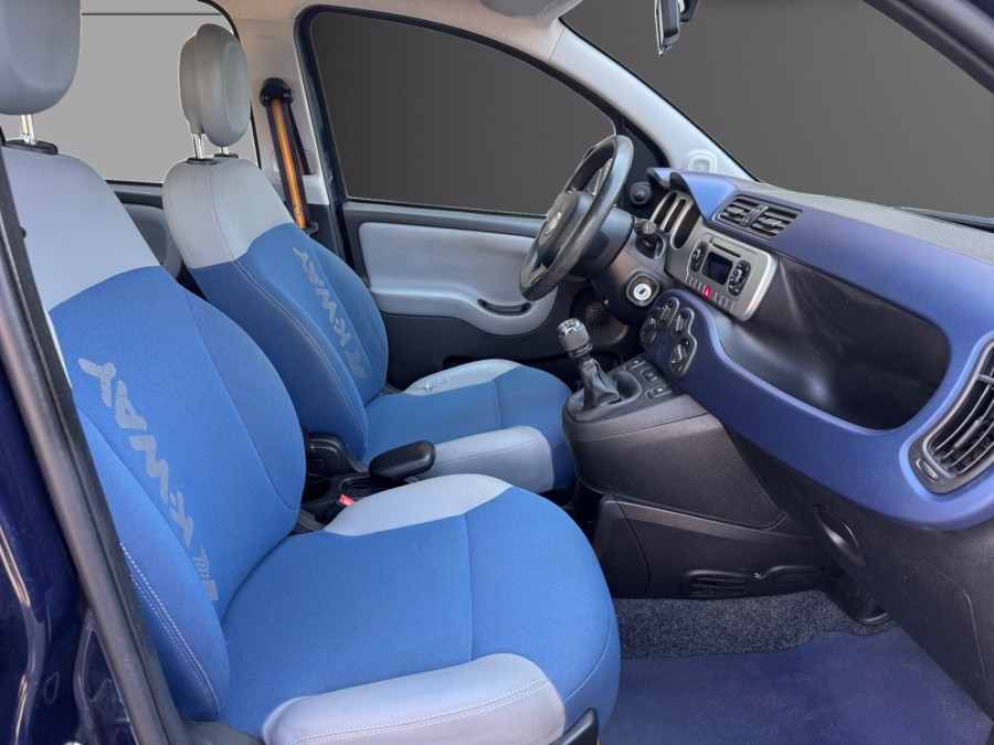 FIAT d'occasion PANDA 1.0 70 HYBRID K WAY de 2015 Genevois (74)﻿
