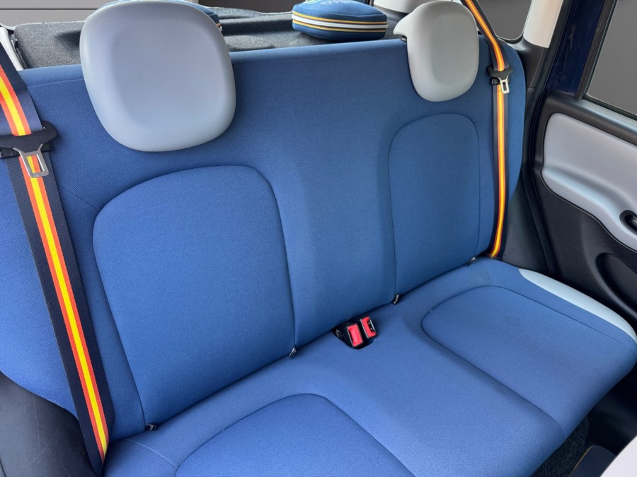 FIAT d'occasion PANDA 1.0 70 HYBRID K WAY de 2015 Genevois (74)﻿