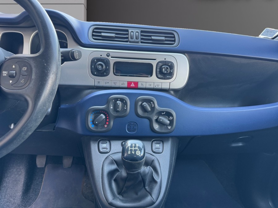 FIAT d'occasion PANDA 1.0 70 HYBRID K WAY de 2015 Genevois (74)﻿
