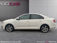 SKODA d'occasion RAPID 1.6 TDI 90 ELEGANCE de 2014 Beaune (21)﻿
