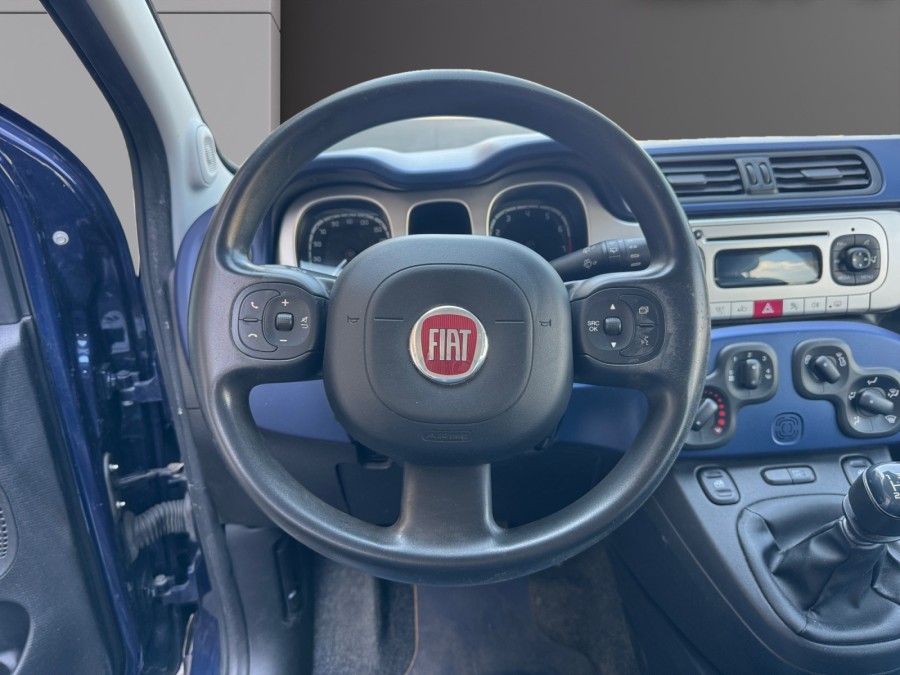 FIAT d'occasion PANDA 1.0 70 HYBRID K WAY de 2015 Genevois (74)﻿