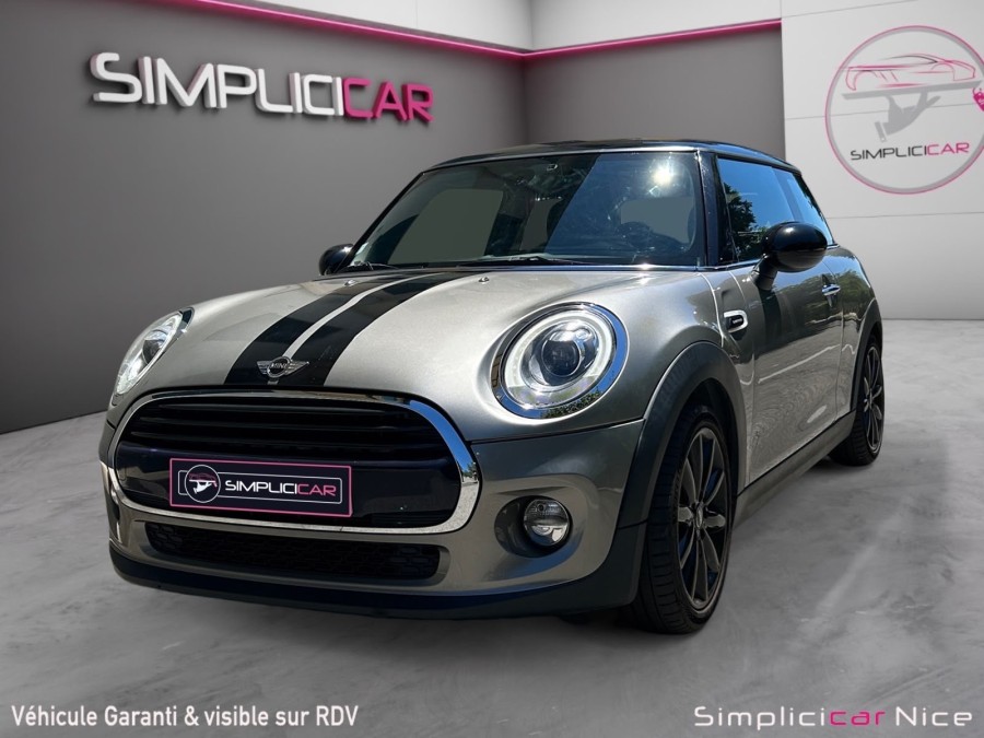 MINI d'occasion MINI COOPER 136 BLACKFRIARS BA de 2018 Nice (06)﻿