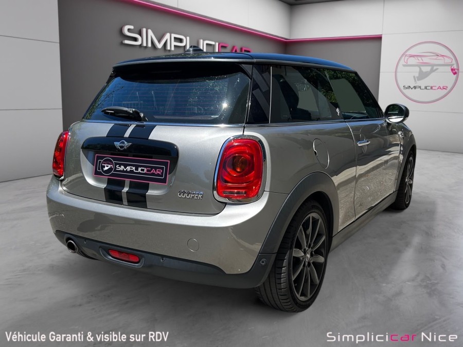 MINI d'occasion MINI COOPER 136 BLACKFRIARS BA de 2018 Nice (06)﻿