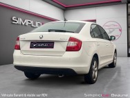 SKODA d'occasion RAPID 1.6 TDI 90 ELEGANCE de 2014 Beaune (21)﻿