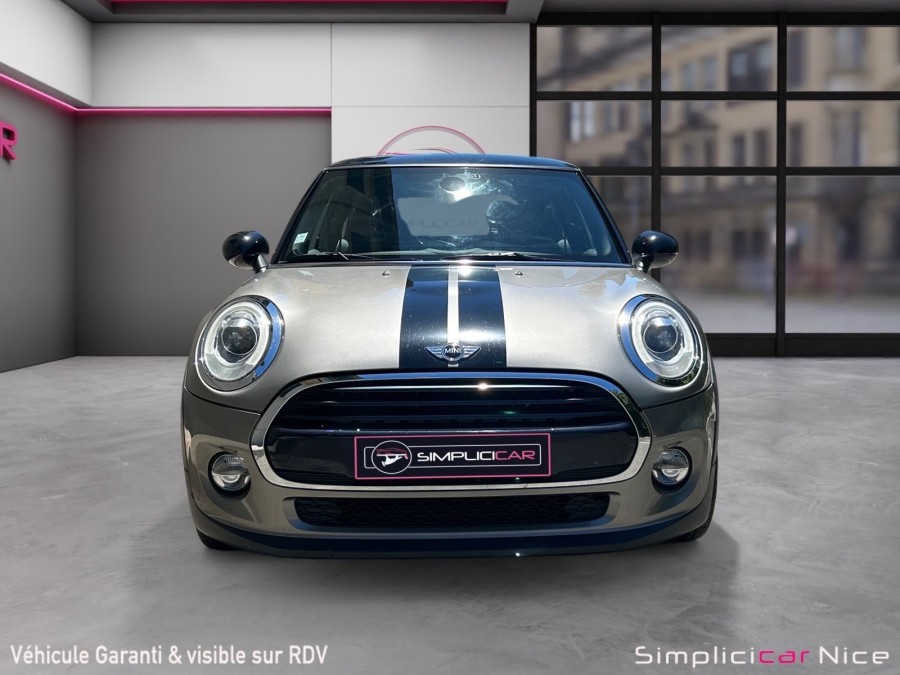 MINI d'occasion MINI COOPER 136 BLACKFRIARS BA de 2018 Nice (06)﻿