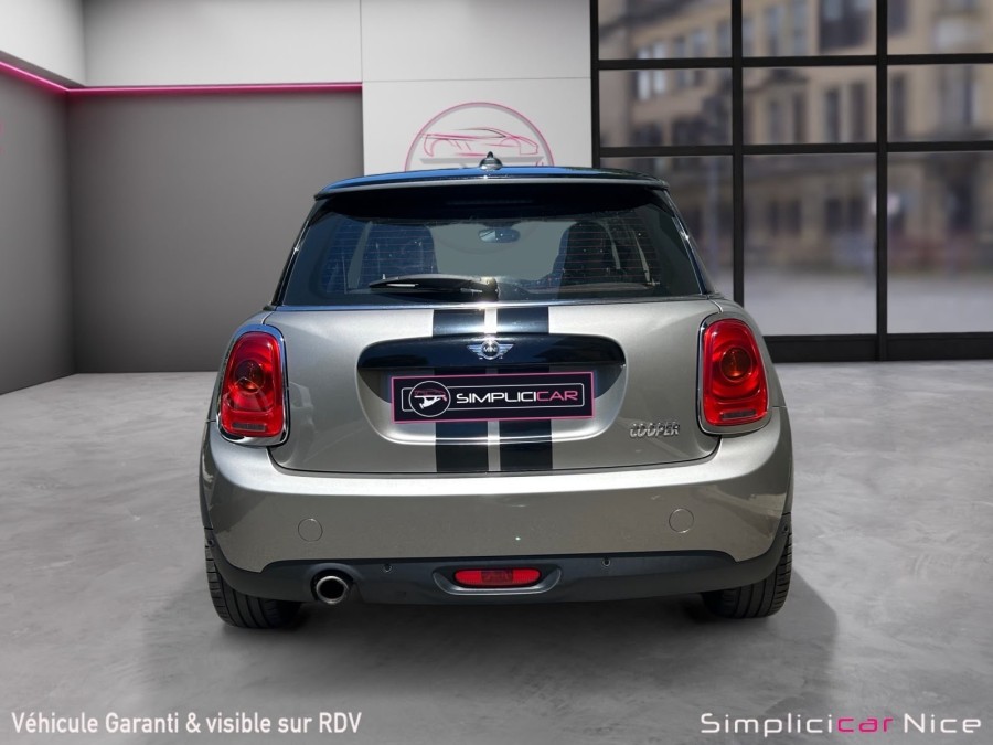 MINI d'occasion MINI COOPER 136 BLACKFRIARS BA de 2018 Nice (06)﻿
