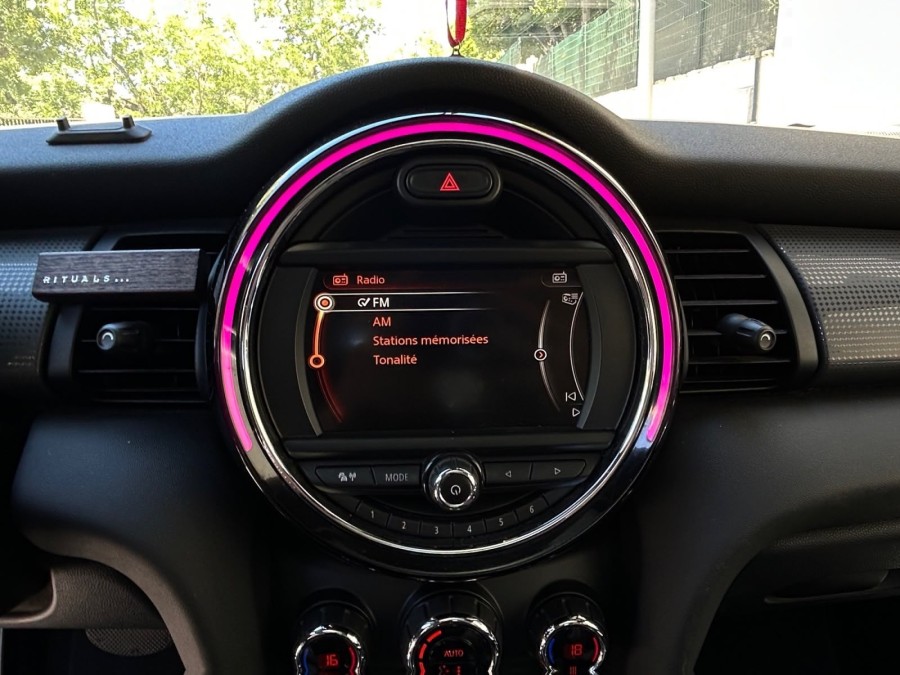 MINI d'occasion MINI COOPER 136 BLACKFRIARS BA de 2018 Nice (06)﻿