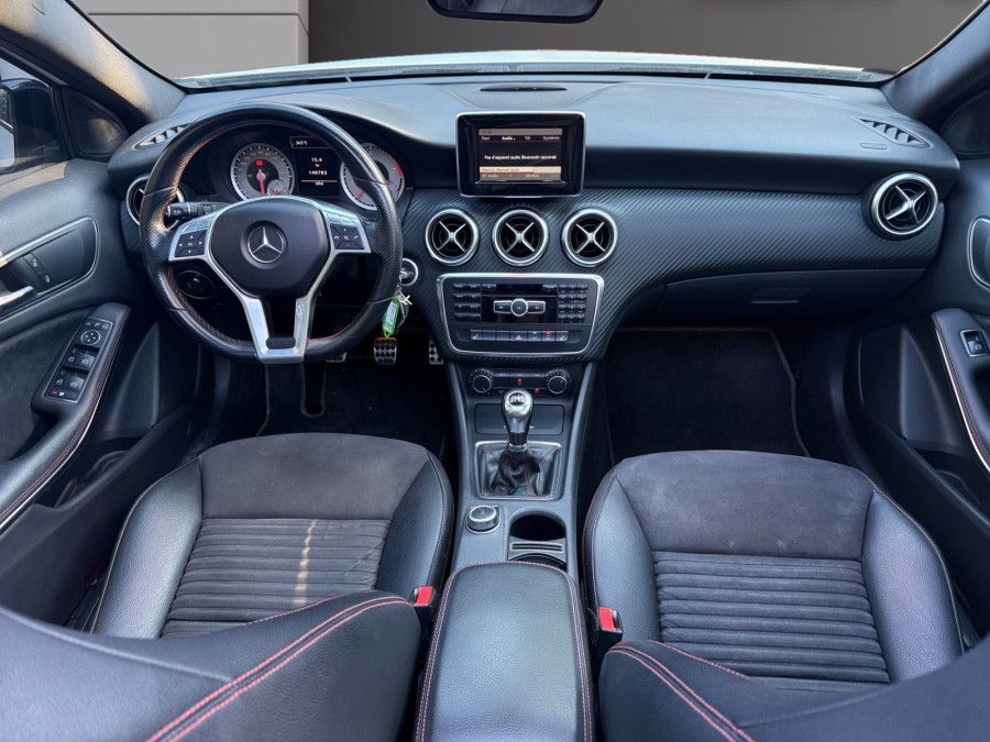 MERCEDES d'occasion CLASSE A A200 CDI de 2013 Salon de Provence (13)﻿