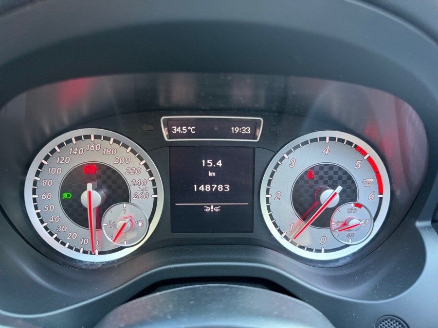 MERCEDES d'occasion CLASSE A A200 CDI de 2013 Salon de Provence (13)﻿